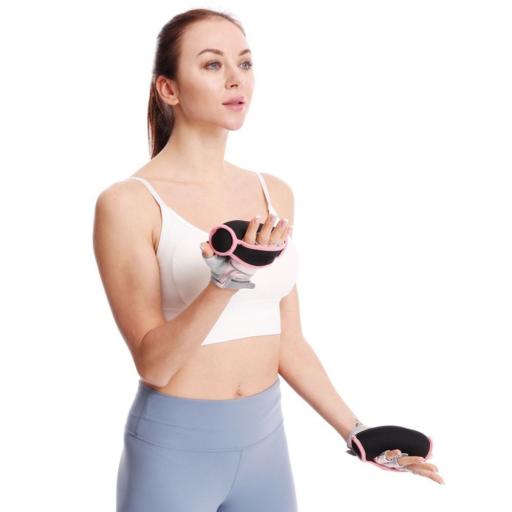 Yoga Sandbag Weight - 1 para unisexowych hantli z miękkim