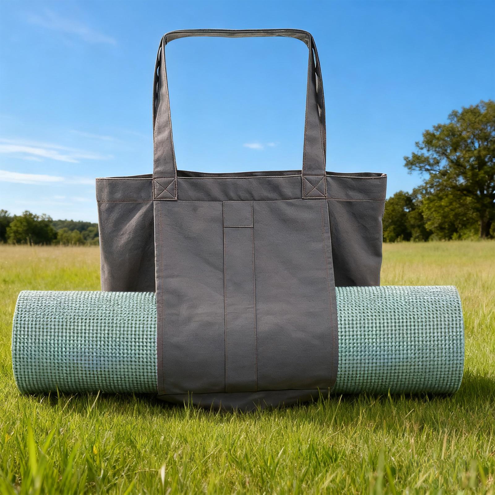Pilates Yoga Room - Torba do jogi dla kobiet, lekka,