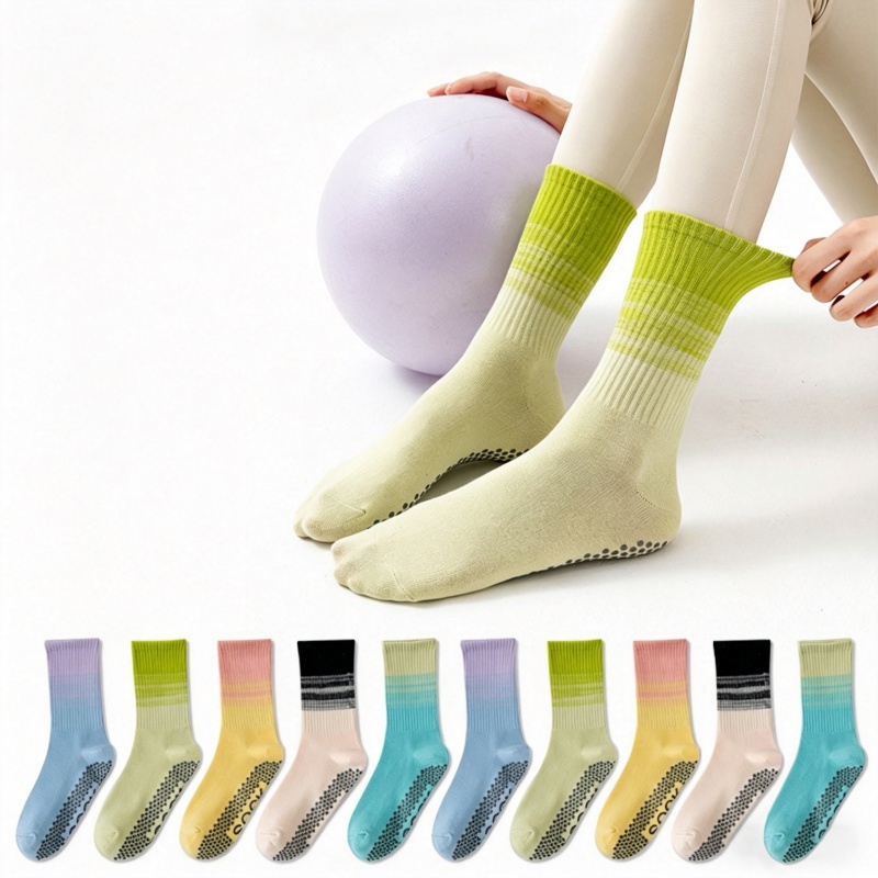 Pilates & Yoga Vida - Dreamlikelin 1 Para Damskich Skarpet do