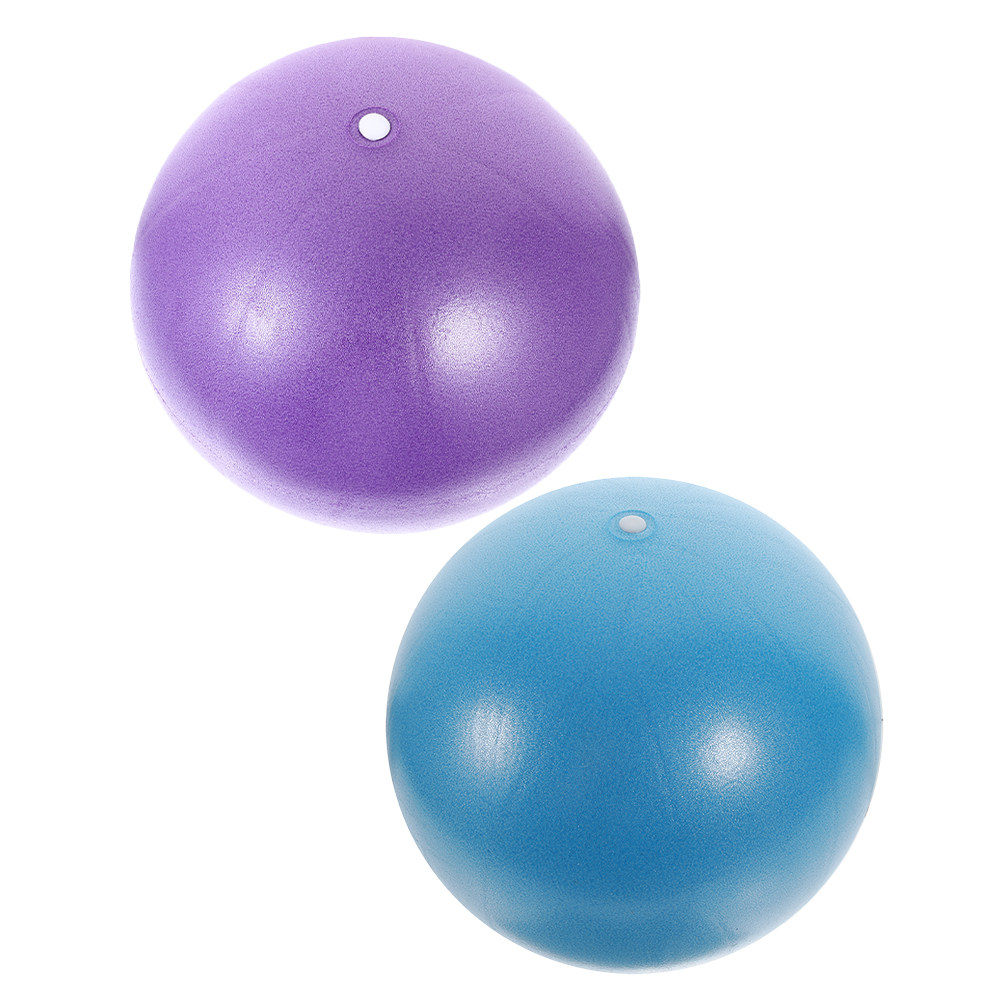 Pilates Yoga Ball Workout - 2 sztuki piłek do pilatesu i