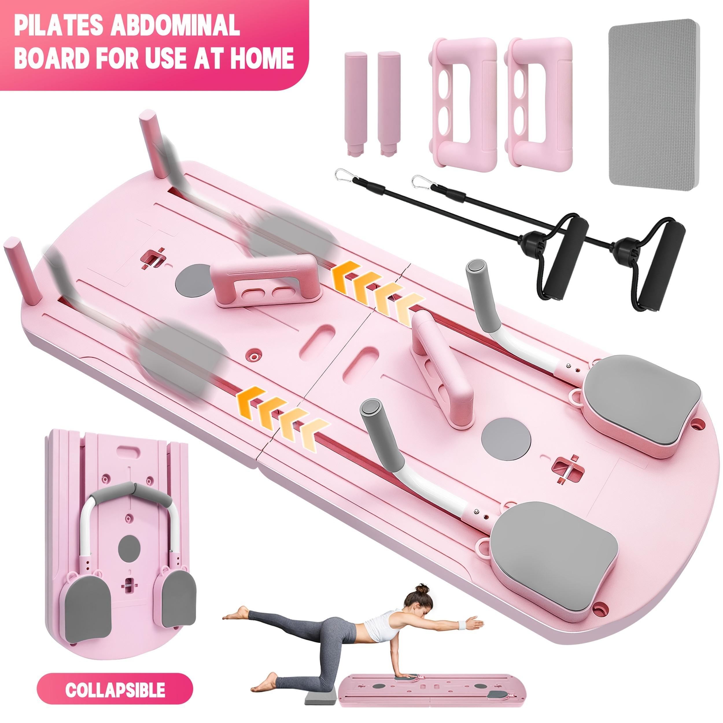 Pilates Yoga Room - Wielofunkcyjna składana deska do pilatesu 8