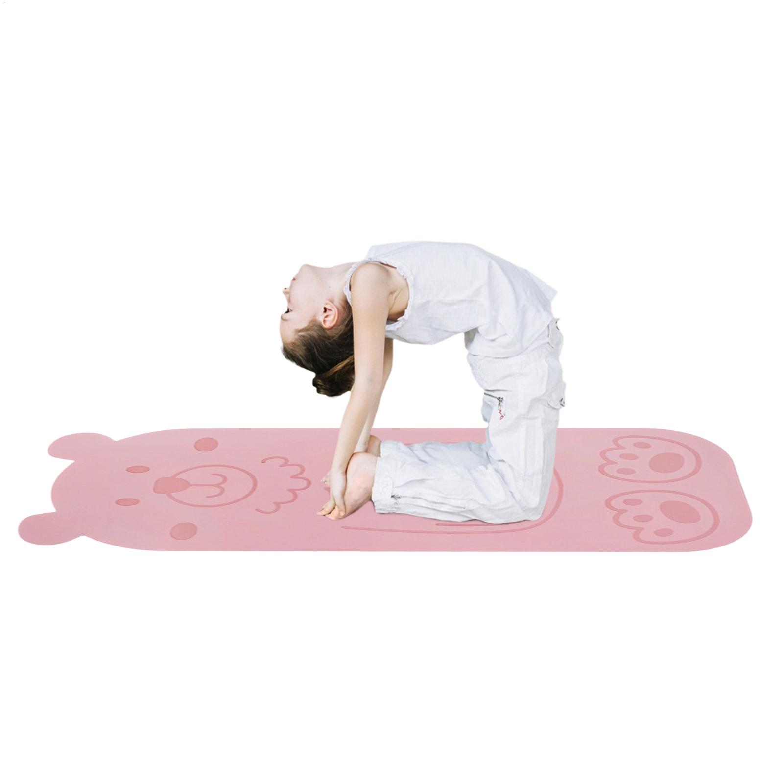 Pilates Yoga Room - Mata do jogi dla dzieci, mata