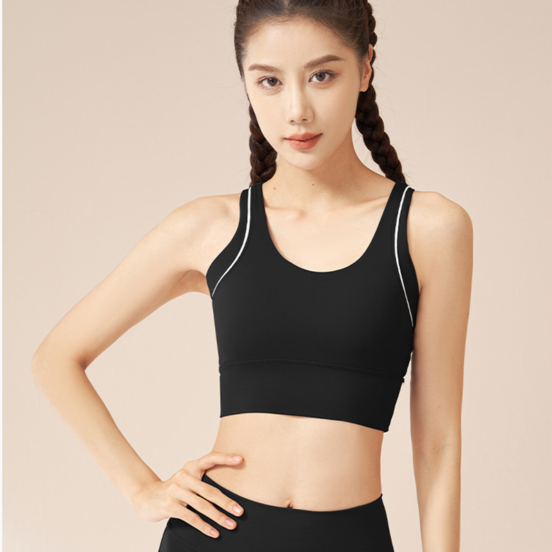 Pilates Yoga Clothes - Wyprzedaż 2026: Modne, elastyczne, sportowe biustonosze