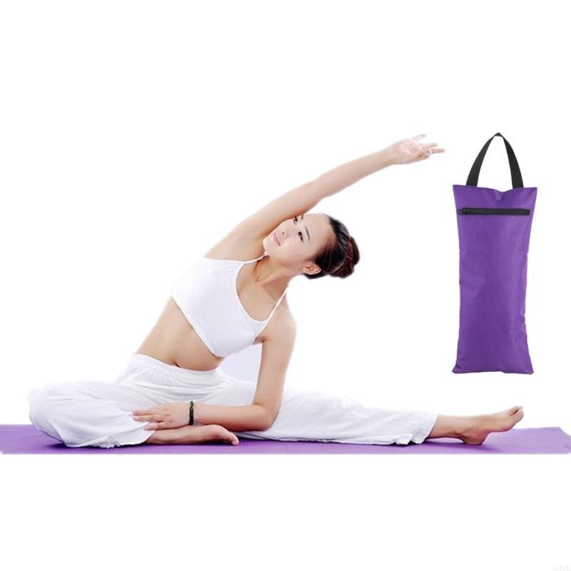Yoga Sandbag Weight - Pusta torba do treningu ćwiczeń z