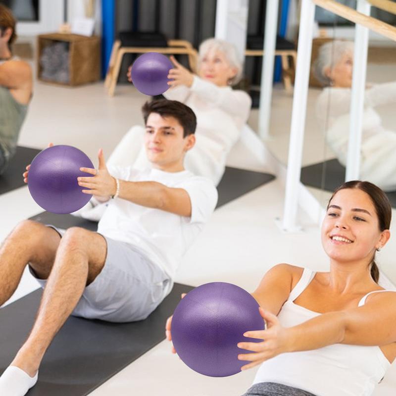 Pilates Yoga Ball Workout - Piłka do ćwiczeń dla kobiet, do