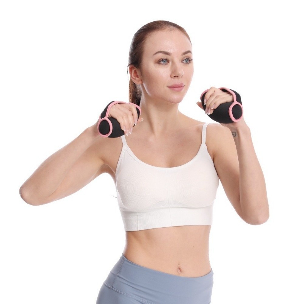1 para unisexowych hantli z mi – Yoga Sandbag Weight recenzja i cena
