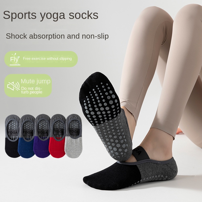 5 par Profesjonalnych skarpet  – Pilates & Yoga Vida recenzja i cena