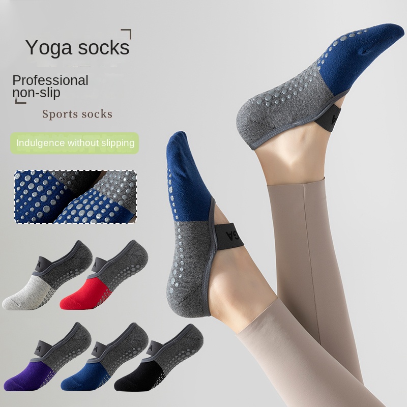 5 par Profesjonalnych skarpet  – Pilates & Yoga Vida recenzja i cena
