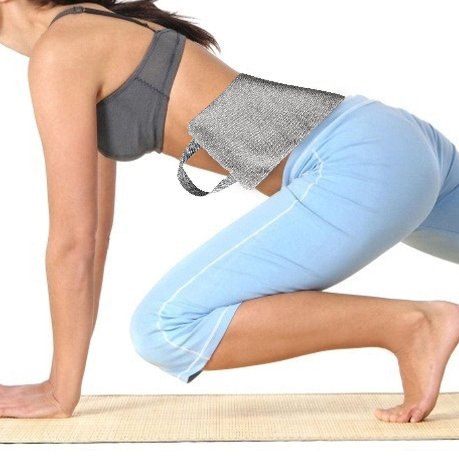 Worek treningowy z płótna na o – Yoga Sandbag Weight recenzja i cena