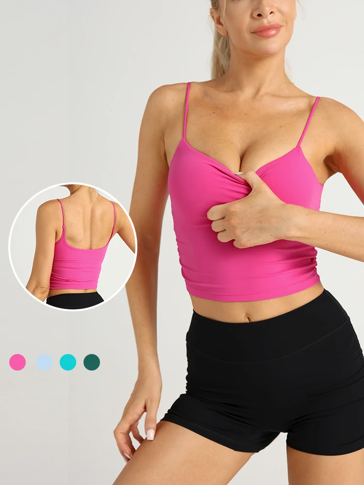 Letnia, dopasowana odzież do j – Pilates Yoga Clothes recenzja i cena