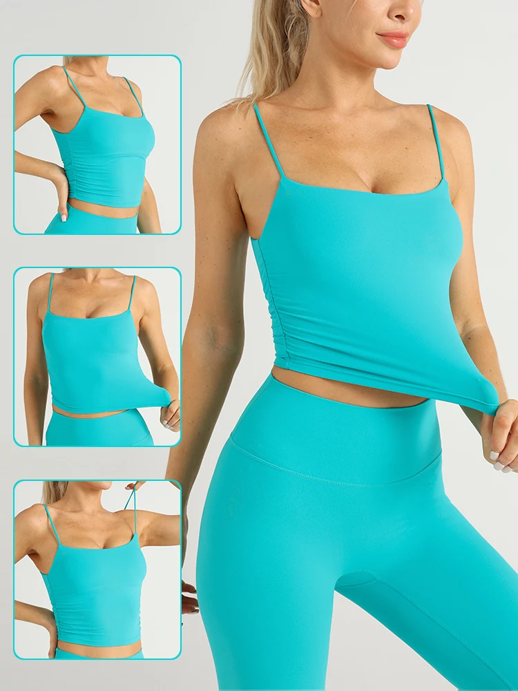 Letnia, dopasowana odzież do j – Pilates Yoga Clothes recenzja i cena