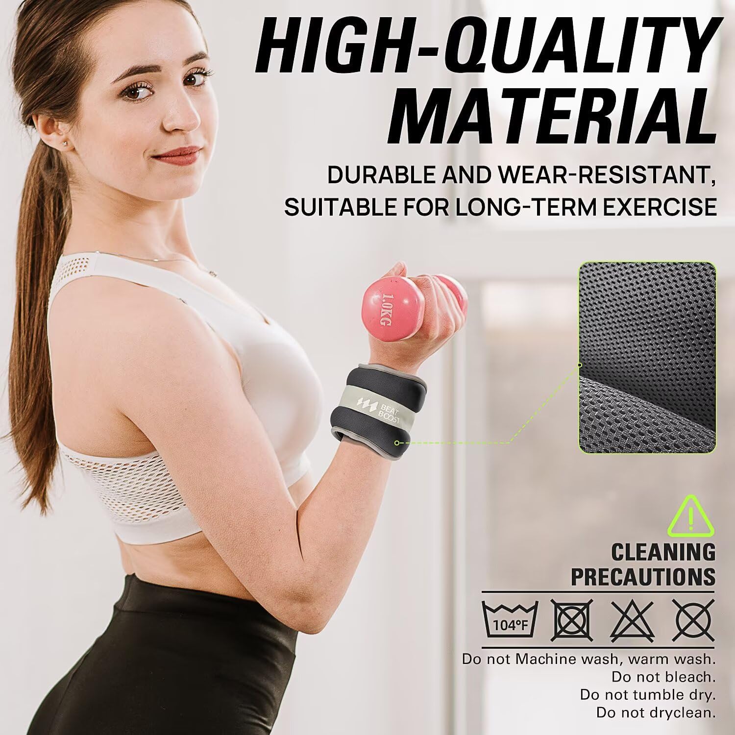 2 szt. worków z piaskiem na na – Yoga Sandbag Weight recenzja i cena