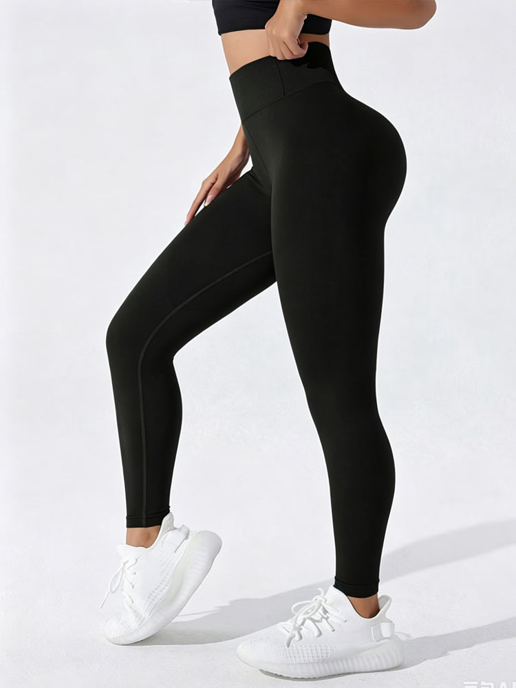 Damskie legginsy sportowe o wy – Pilates Yoga Gym recenzja i cena
