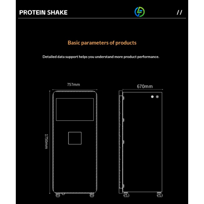 Automat do proteinowych shake' – Pilates Yoga Room recenzja i cena
