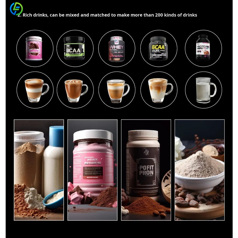Automat do proteinowych shake' – Pilates Yoga Room recenzja i cena