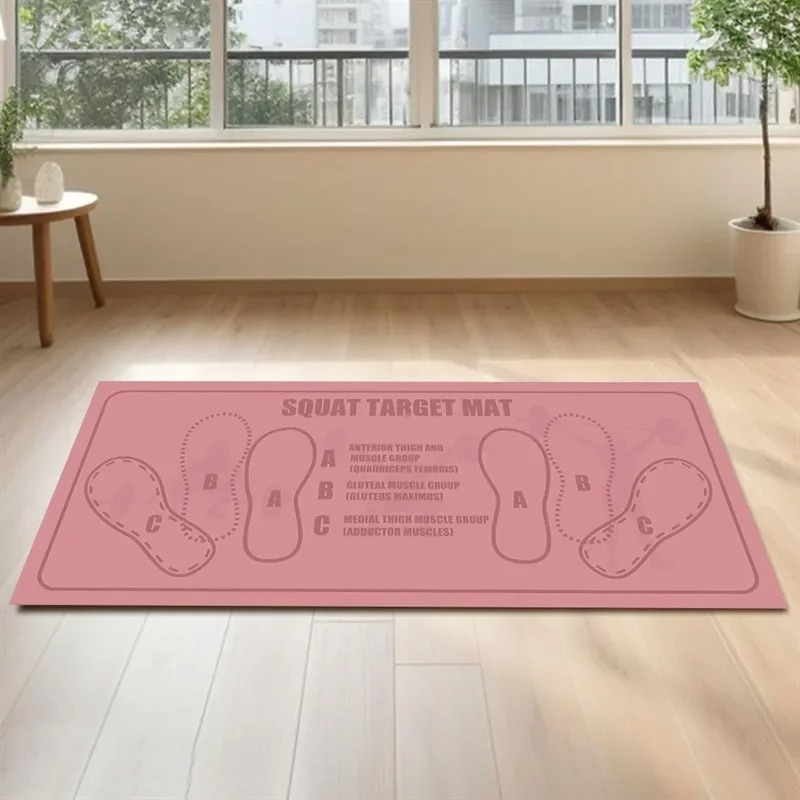 Mata do jogi, antypoślizgowa m – Pilates Yoga Room recenzja i cena