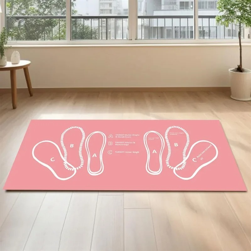 Mata do jogi, antypoślizgowa m – Pilates Yoga Room recenzja i cena