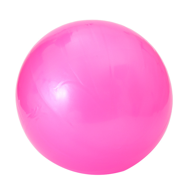 1 szt. Gruby, matowy, odporny  – Pilates Yoga Ball Workout recenzja i cena