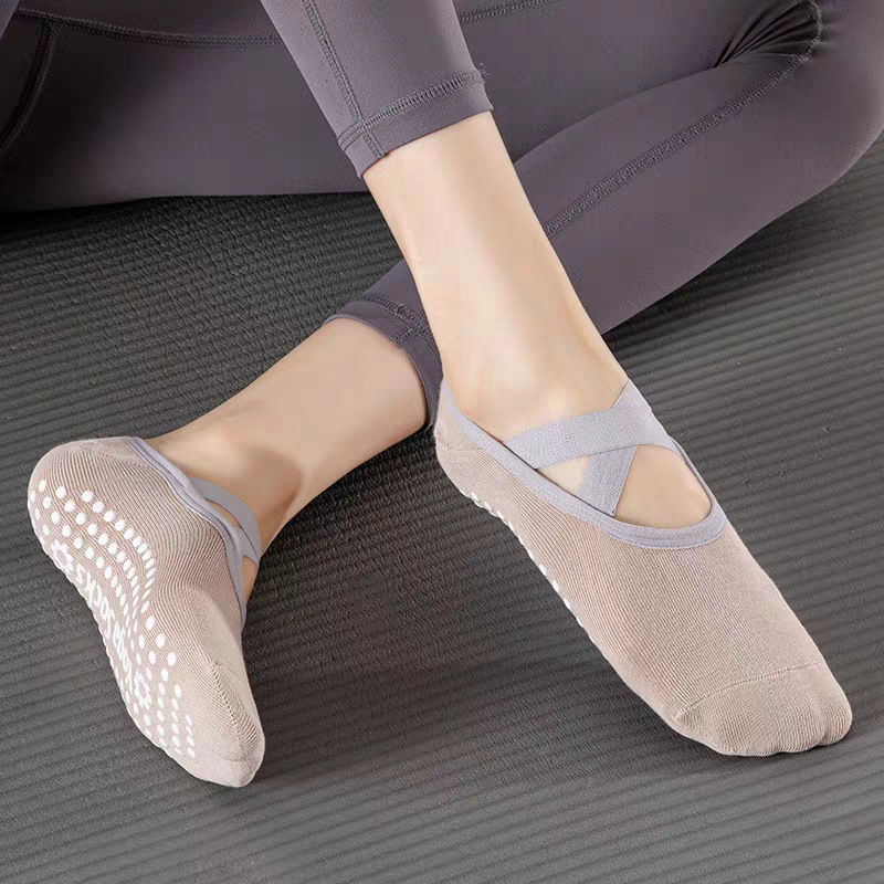 Profesjonalne damskie skarpety – Pilates & Yoga Vida recenzja i cena