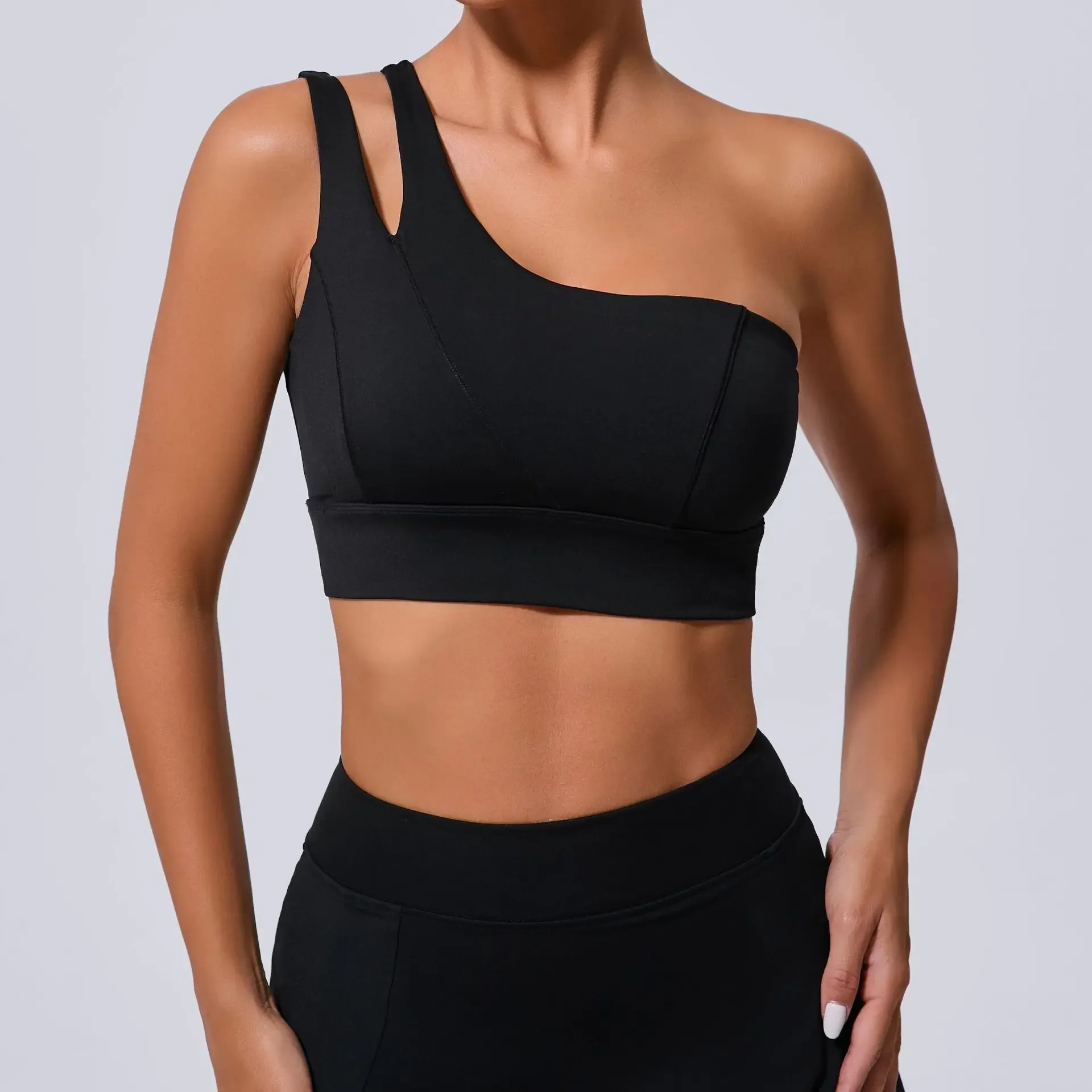 Biustonosz sportowy push-up, t – Pilates Yoga Clothes recenzja i cena