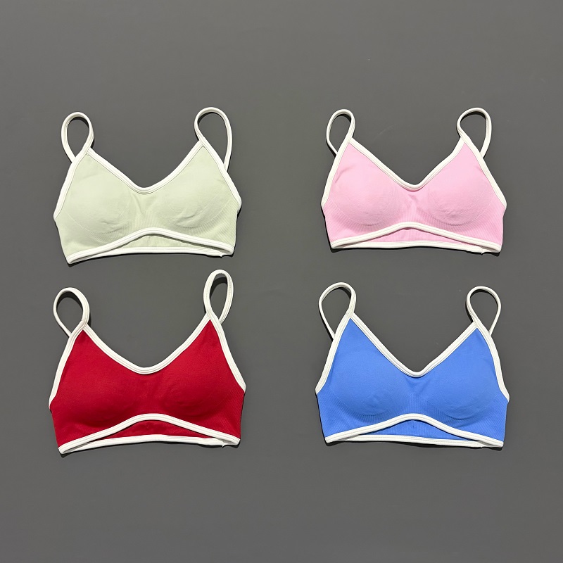 Damski biustonosz sportowy z r – Pilates Yoga Clothes recenzja i cena