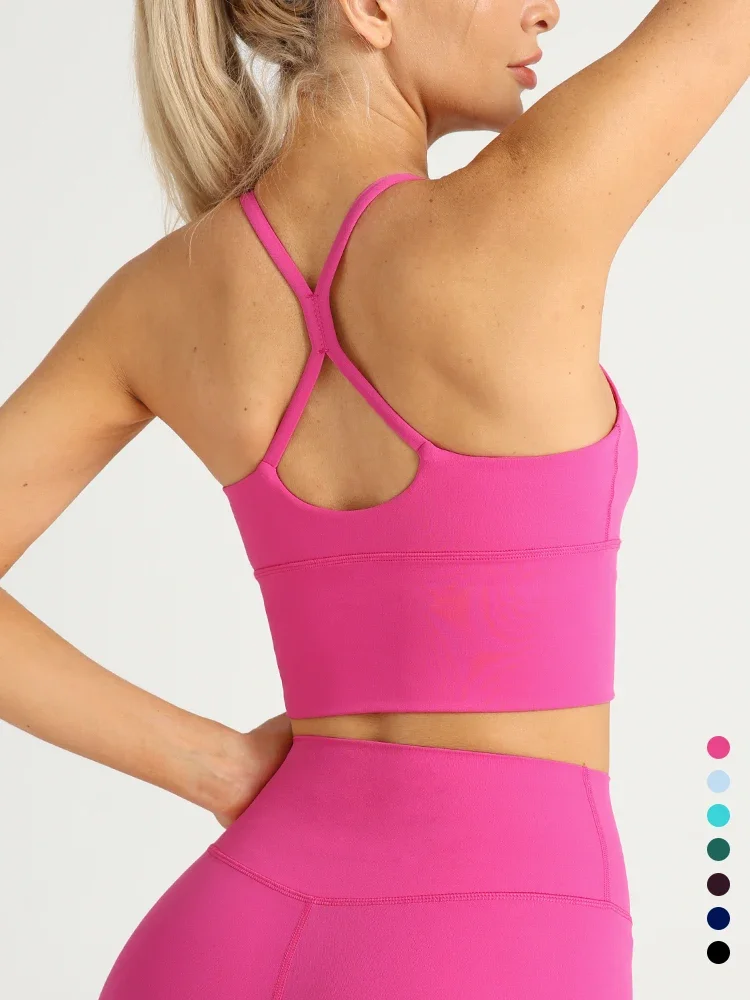 2-częściowy strój do jogi Dams – Pilates Yoga Clothes recenzja i cena