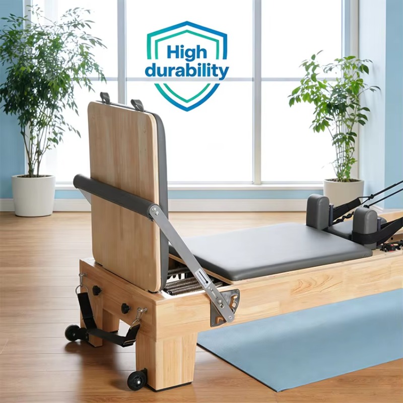 Reformery Pilates, maszyny do  – Pilates Yoga Gym recenzja i cena