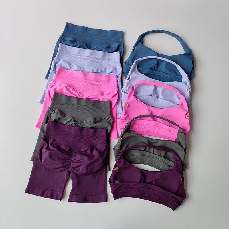 Seksowne biustonosze sportowe  – Pilates Yoga Clothes recenzja i cena