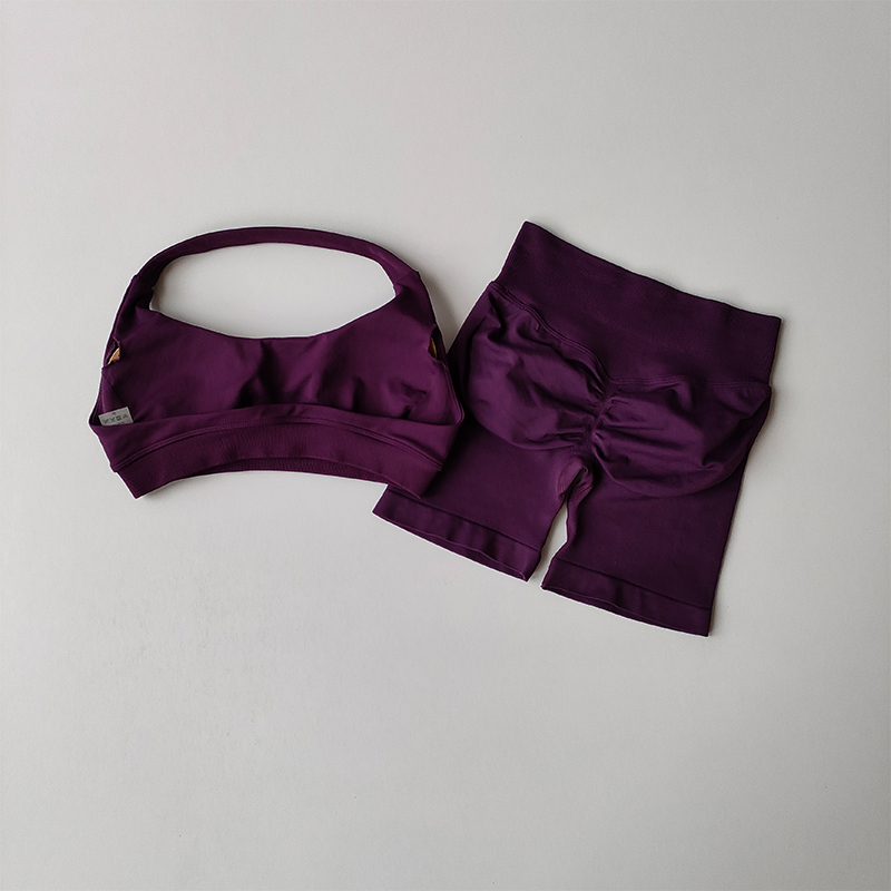 Seksowne biustonosze sportowe  – Pilates Yoga Clothes recenzja i cena