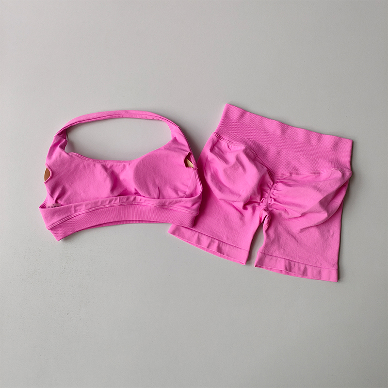 Seksowne biustonosze sportowe  – Pilates Yoga Clothes recenzja i cena