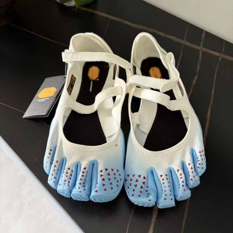 Nowe buty Fivefingers do pilat – Pilates V Yoga recenzja i cena