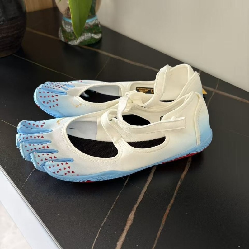 Nowe buty Fivefingers do pilat – Pilates V Yoga recenzja i cena
