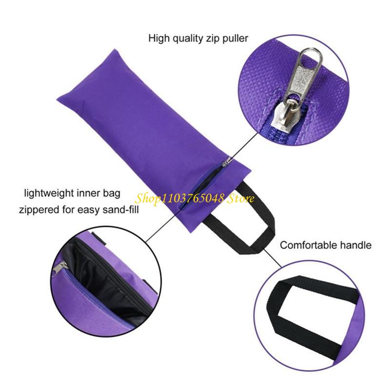 R53E Składany, wypełniony wore – Yoga Sandbag Weight recenzja i cena