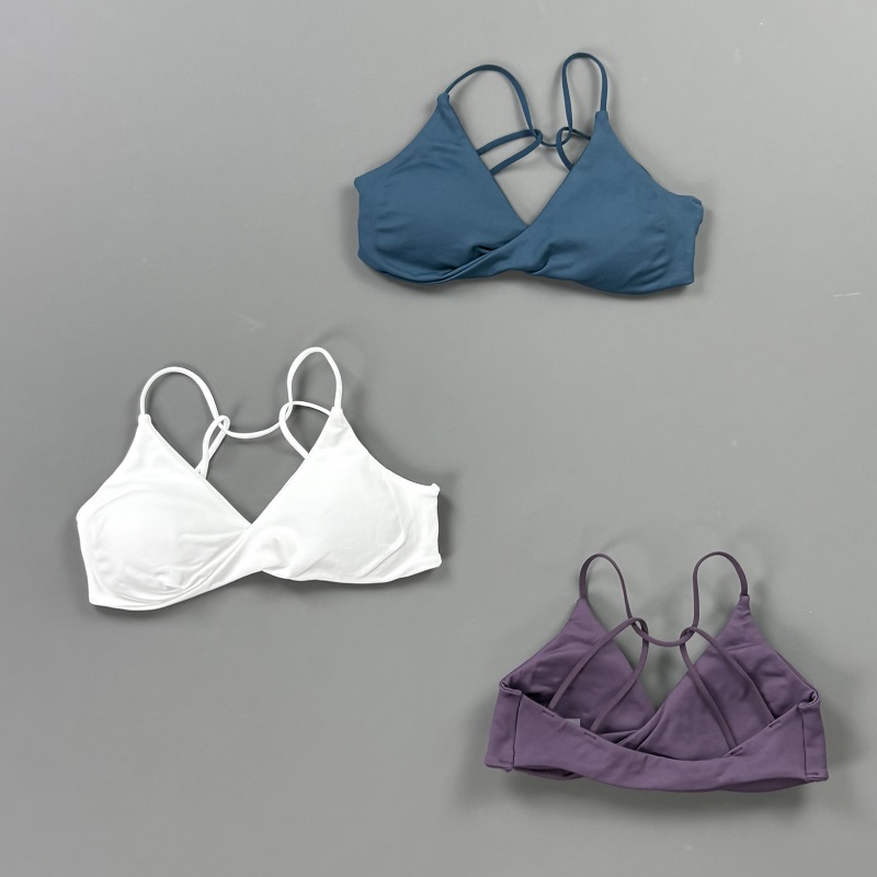 Biustonosz sportowy Vision Wom – Pilates V Yoga recenzja i cena