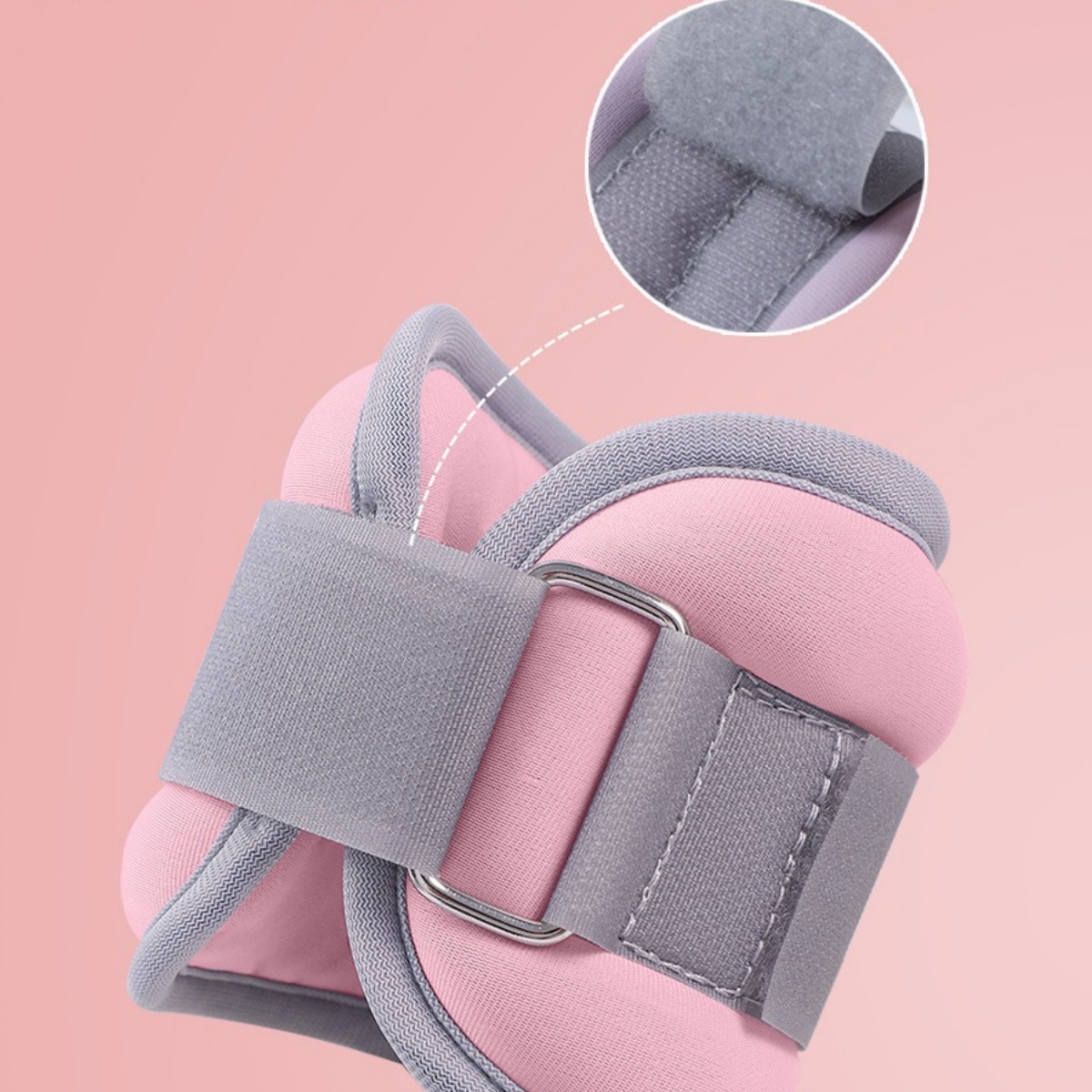 2 szt. worków z piaskiem na na – Yoga Sandbag Weight recenzja i cena