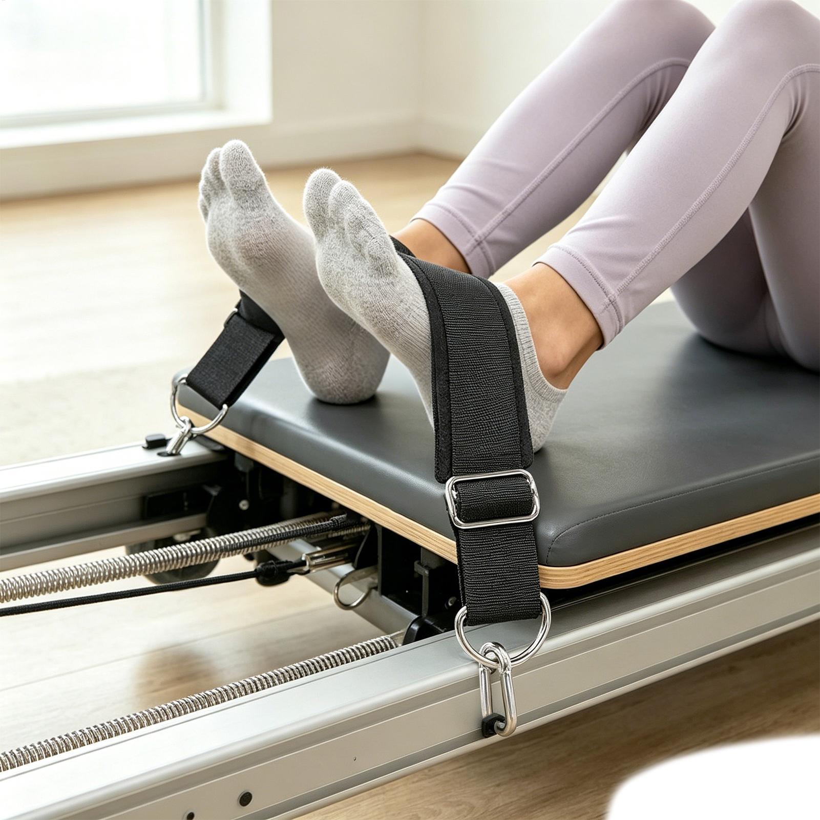 Pasek do pilatesu, pogrubiony, – Pilates Yoga Gym recenzja i cena
