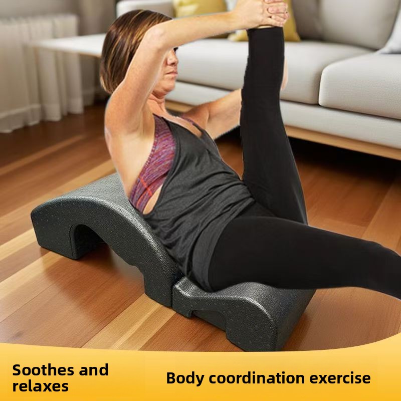 Korektor kręgosłupa do użytku  – Pilates Yoga Room recenzja i cena
