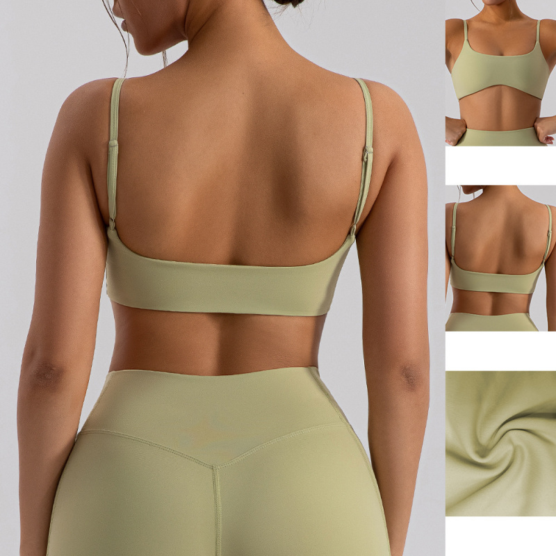 FUBEIKE biustonosz do jogi z o – Pilates Yoga Clothes recenzja i cena
