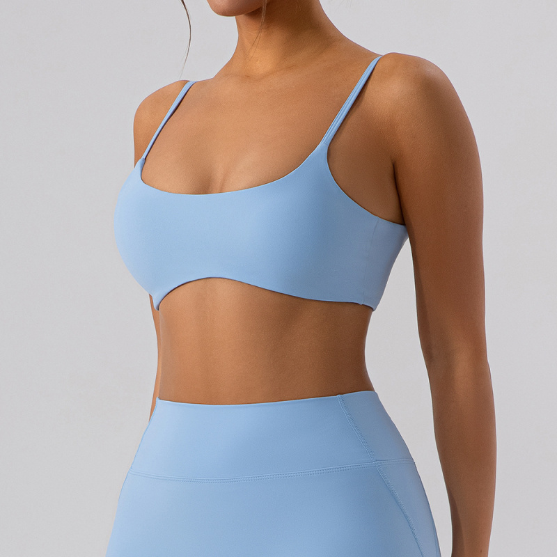 FUBEIKE biustonosz do jogi z o – Pilates Yoga Clothes recenzja i cena