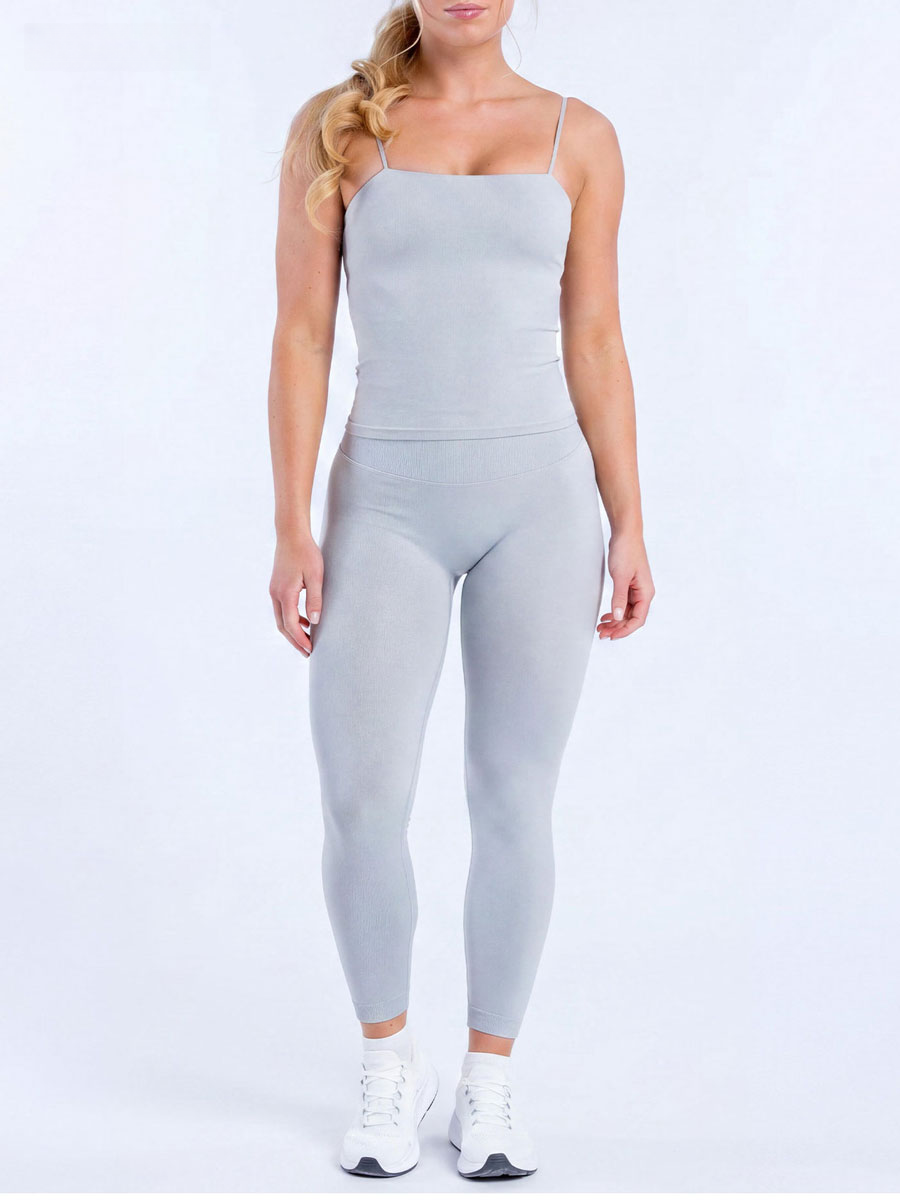 Zestawy do jogi XIN dla kobiet – Pilates Yoga Clothes recenzja i cena