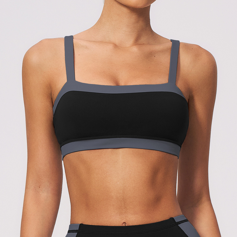 Biustonosz sportowy damski Nud – Pilates Yoga Clothes recenzja i cena