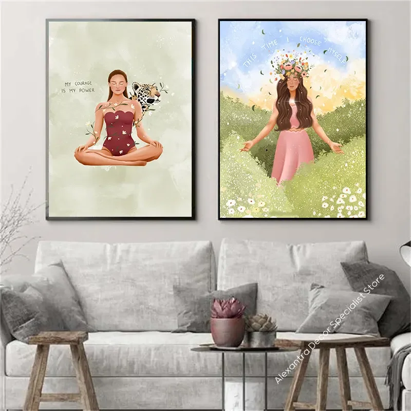 Boho Pilates ćwiczenia kobieta – Pilates Yoga Room recenzja i cena