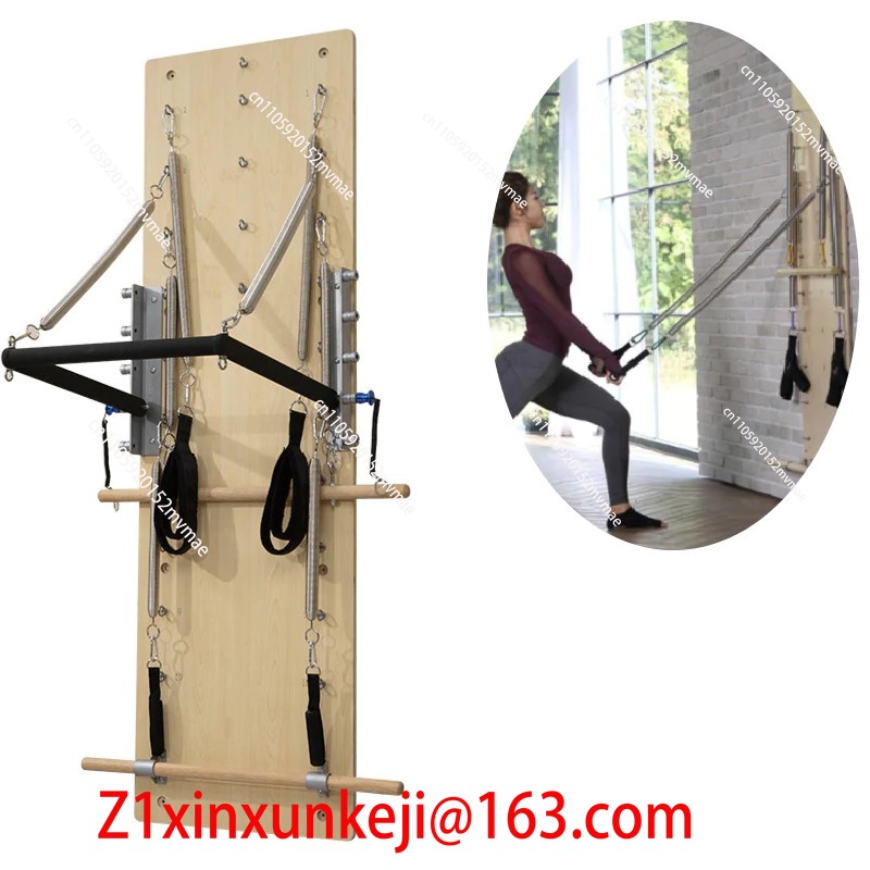 8 szt. Sprężynowe Panele do Pi – Pilates Yoga Music recenzja i cena