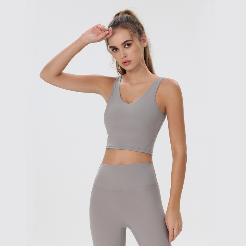 Damska kamizelka do jogi Treni – Pilates Yoga Clothes recenzja i cena
