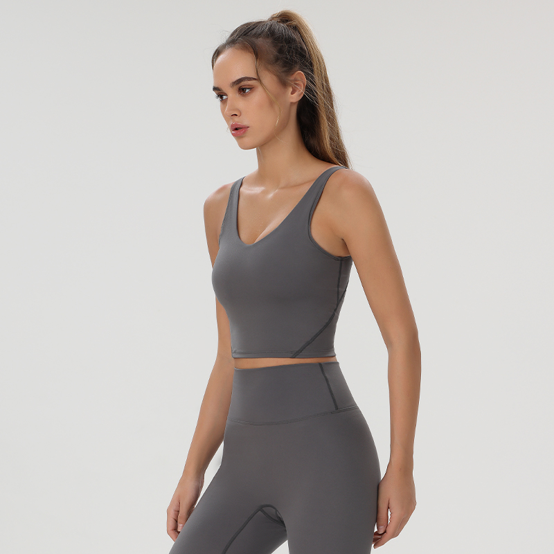 Damska kamizelka do jogi Treni – Pilates Yoga Clothes recenzja i cena