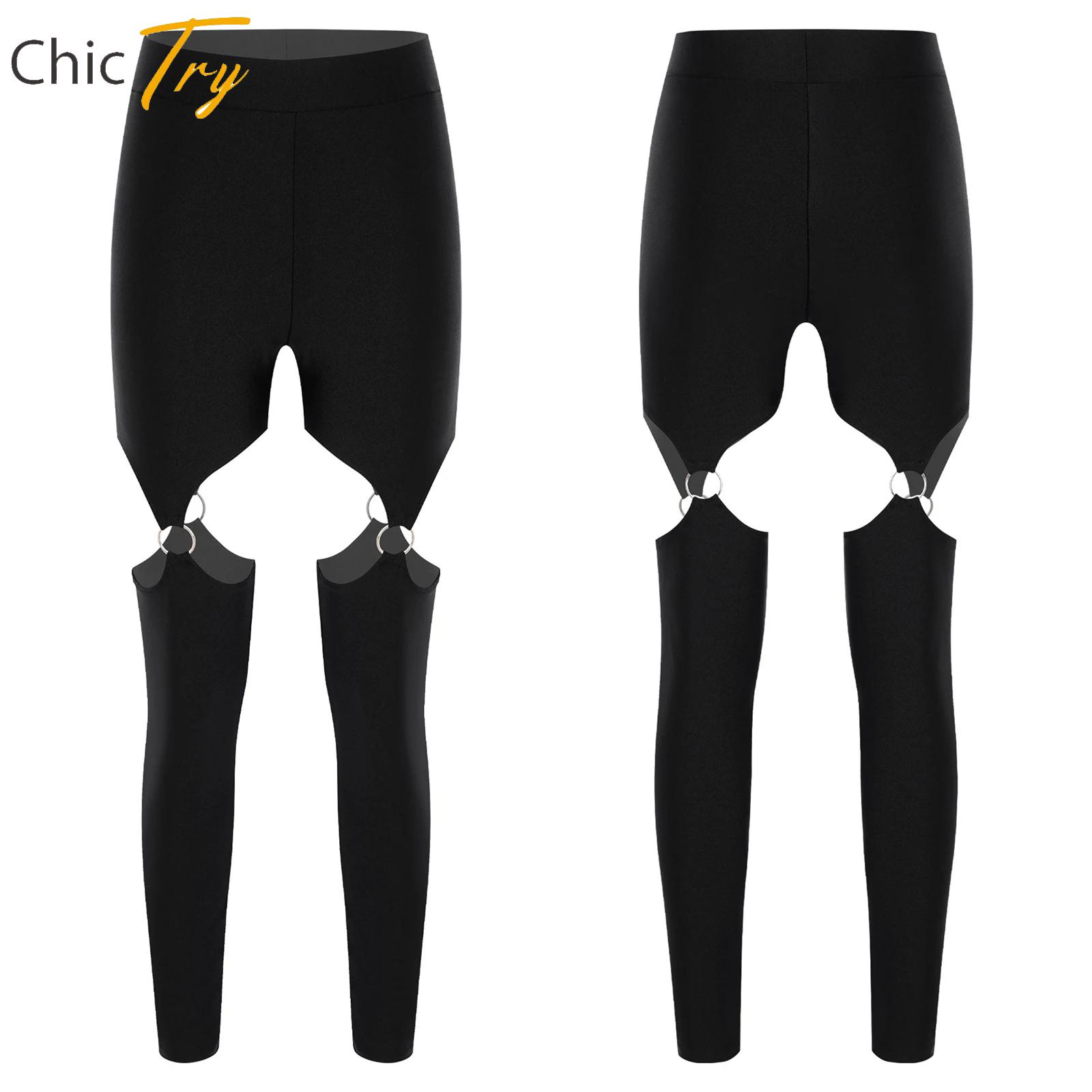 Damskie legginsy do jogi z O-r – Pilates Yoga Music recenzja i cena