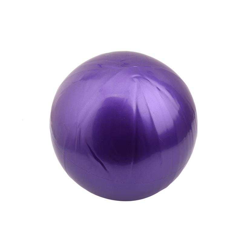 Piłka do jogi 25 cm do ćwiczeń – Pilates Yoga Ball Workout recenzja i cena