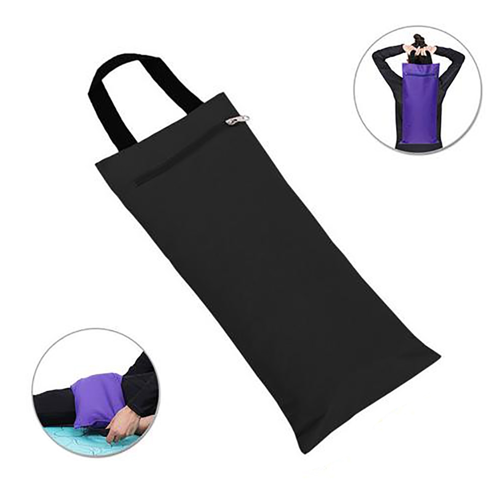 Worki z piaskiem do jogi, pust – Yoga Sandbag Weight recenzja i cena