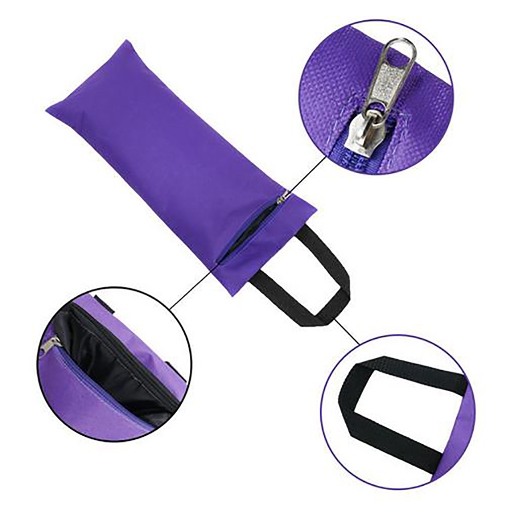 Worki z piaskiem do jogi, pust – Yoga Sandbag Weight recenzja i cena