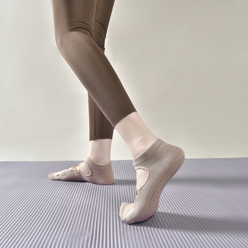2 Pary Oddychających Bawełnian – Pilates Yoga Clothes recenzja i cena